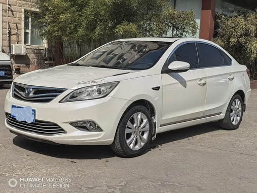 Changan Eado 2014