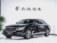 Mercedes-Benz E-Class 2018