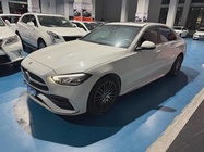 Mercedes-Benz C-Class 2022