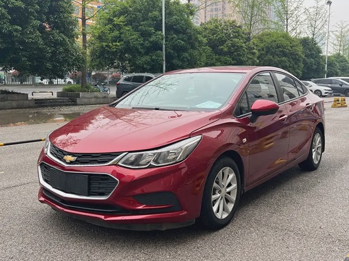 Chevrolet Cruze 2016