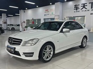 Mercedes-Benz C-Class 2014