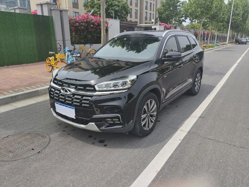 Chery Tiggo 8