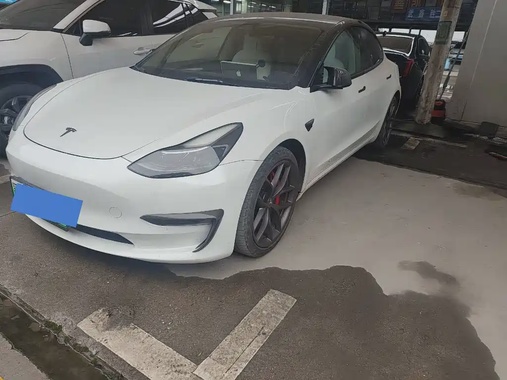Tesla Model 3 2022
