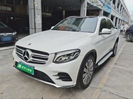 Mercedes-Benz GLC-Class 2017