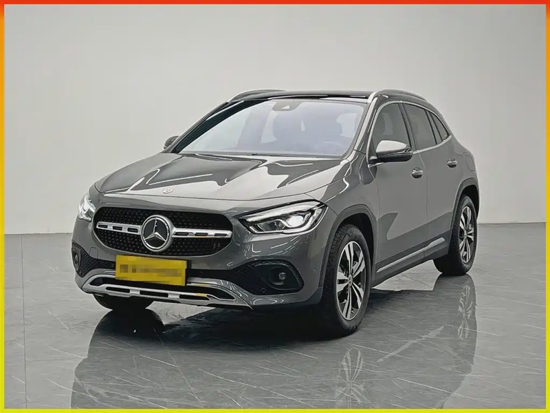 Mercedes-Benz GLA-Class