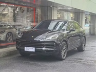 Porsche Cayenne 2022