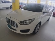 Ford Escort 2017