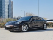 Porsche Panamera 2015
