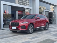 Jaguar F-Pace 2021
