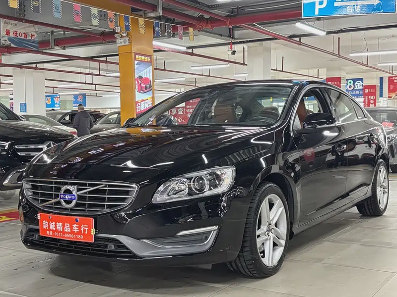Volvo S60