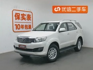Toyota Fortuner 2016