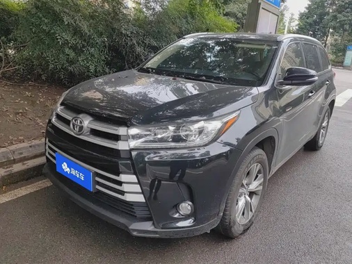 Toyota Highlander 2021