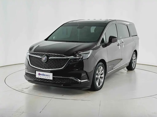 Buick GL8 2021