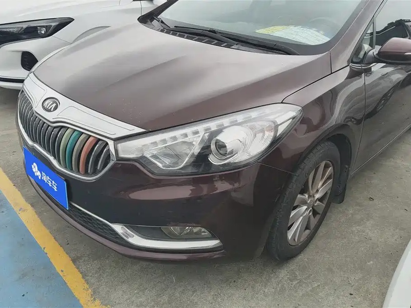 Kia K3