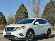 Nissan Murano 2017