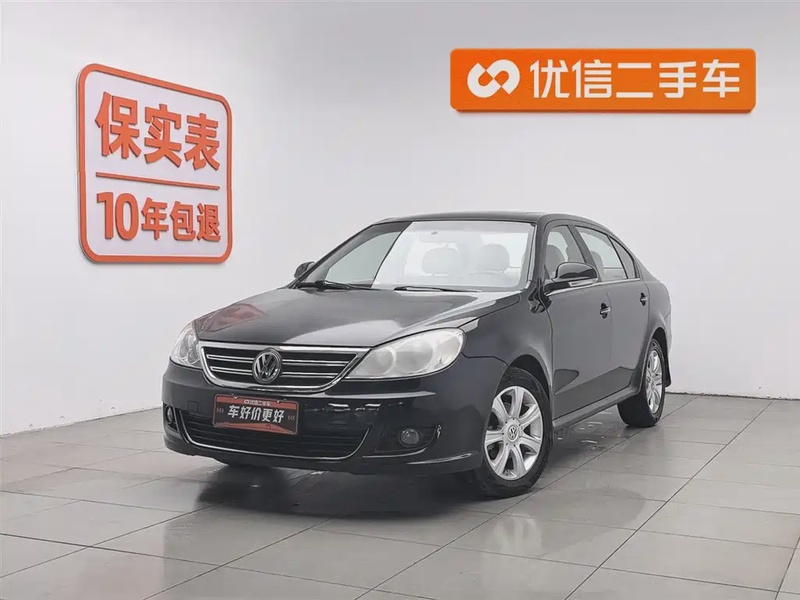 Volkswagen Lavida