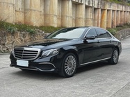 Mercedes-Benz E-Class 2020