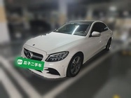 Mercedes-Benz C-Class 2021