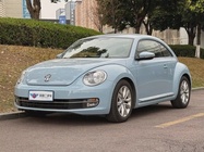 Volkswagen Beetle 2014