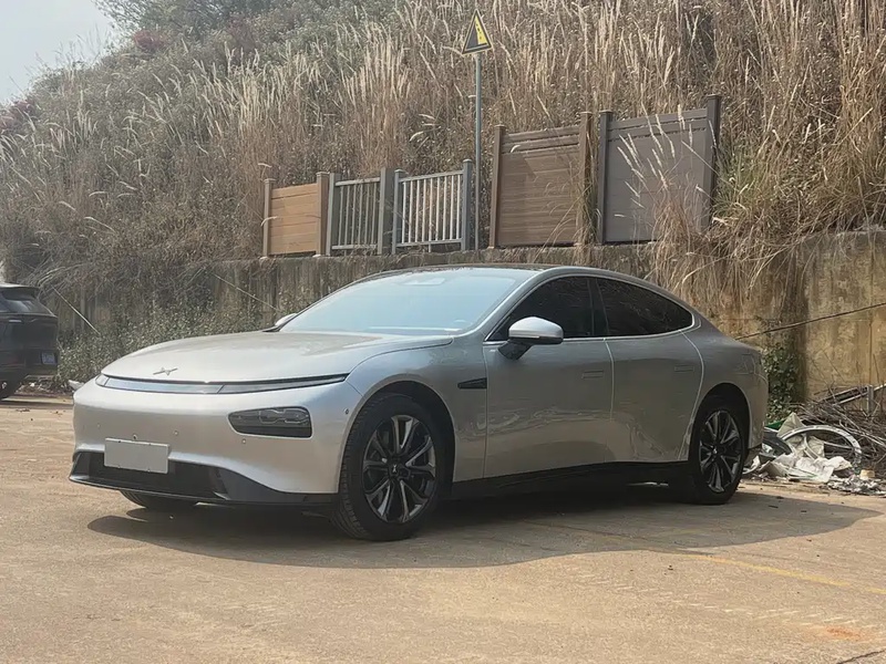XPeng P7