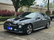 Mercedes-Benz C-Class 2022