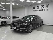 Mercedes-Benz E-Class 2024