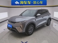 BYD Yuan UP 2025