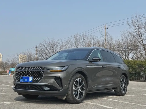 Lincoln Nautilus 2024