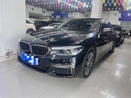 BMW 5 Series 2018