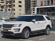 Ford Explorer 2017