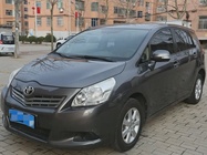 Toyota Verso 2012