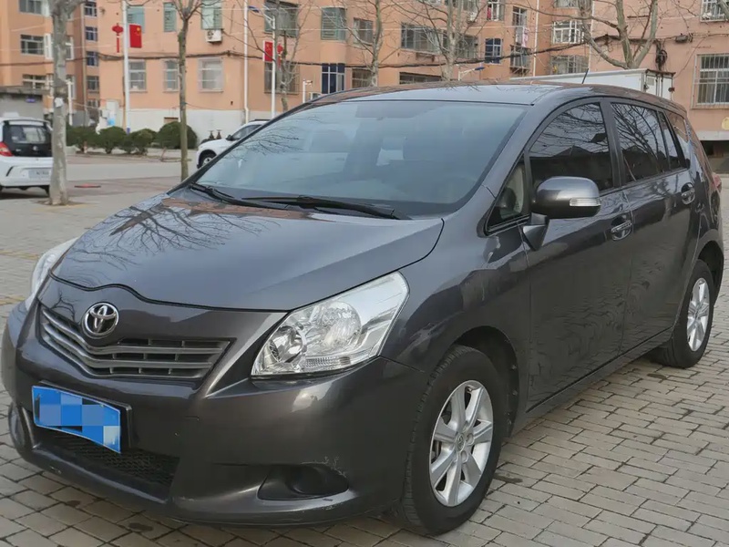 Toyota Verso