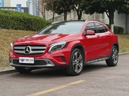 Mercedes-Benz GLA-Class 2016