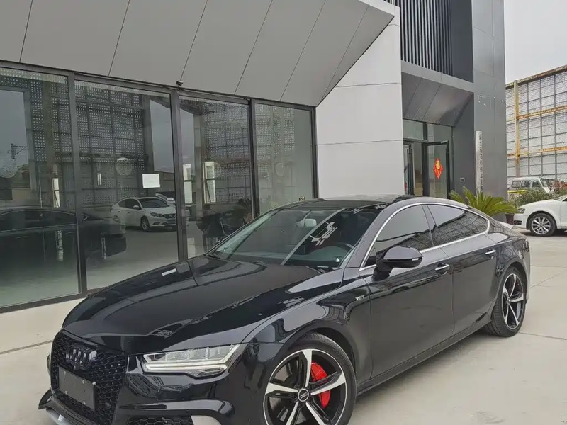 Audi A7