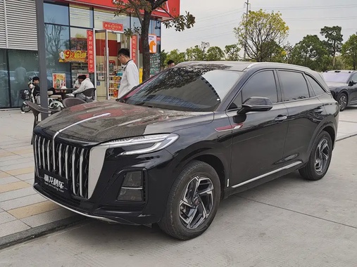 Hongqi HS3 2023