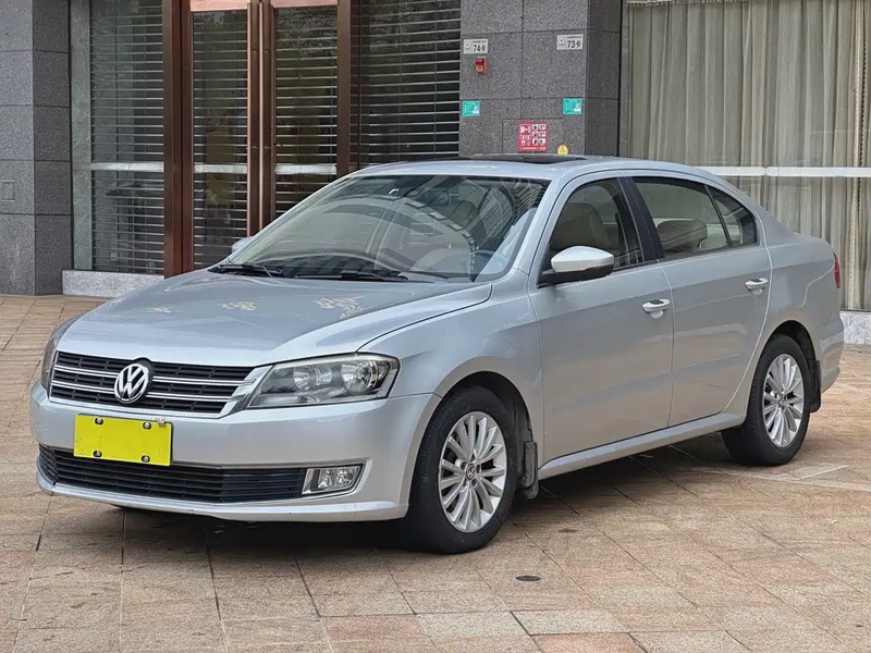 Volkswagen Lavida