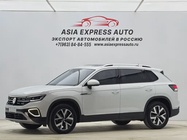 Volkswagen Tayron 2022