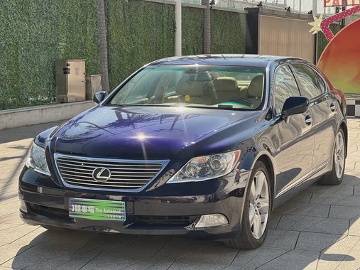 Lexus LS 2007