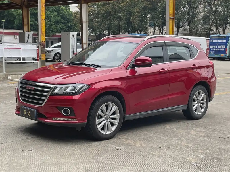 Haval H2