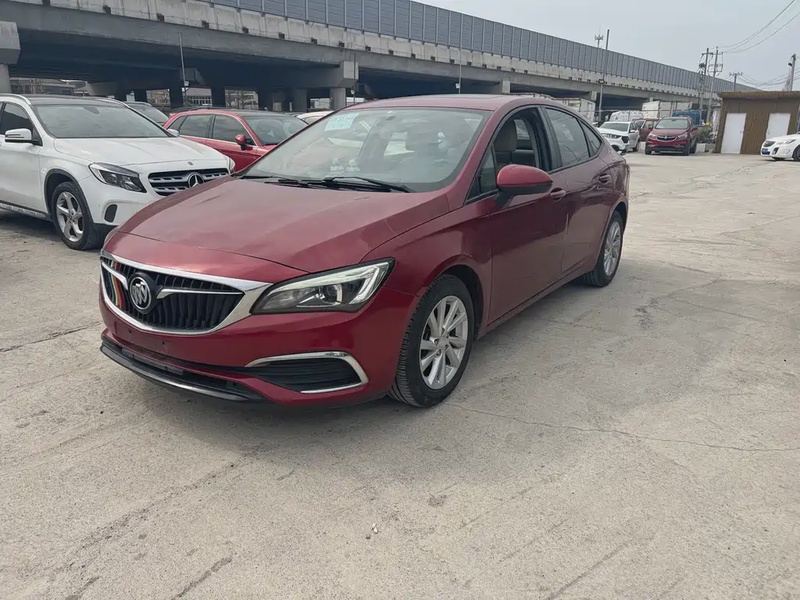 Buick Verano