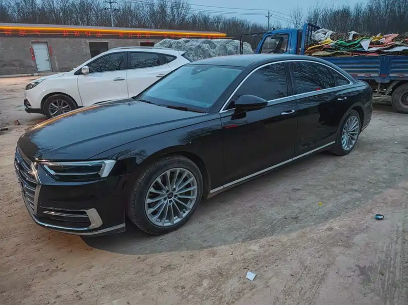 Audi A8