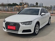 Audi A4 2017
