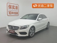 Mercedes-Benz C-Class 2017