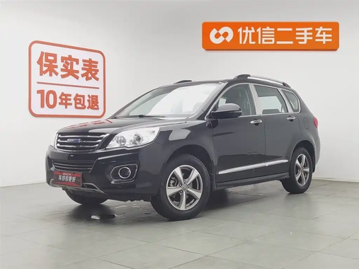 Haval H6 2016