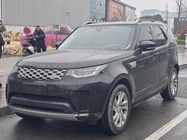 Land Rover Discovery 2017