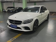 Mercedes-Benz C-Class 2020