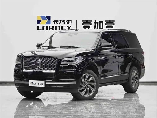 Lincoln Navigator 2024