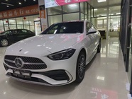 Mercedes-Benz C-Class 2023