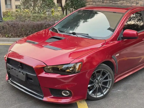 Mitsubishi Lancer 2014