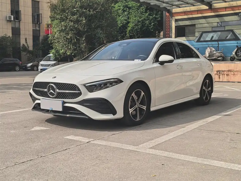 Mercedes-Benz A-Class